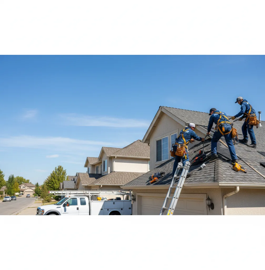 Shingle Replacement in Leominster, MA